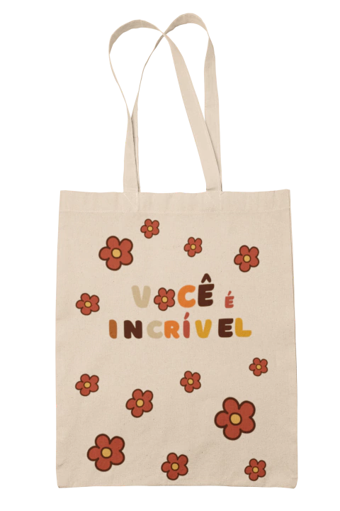 Ecobag Incrível - comprar online