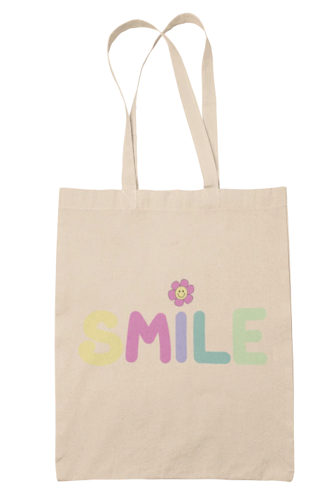 Ecobag Smile - comprar online