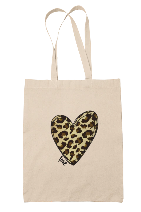Ecobag Animal Print - comprar online