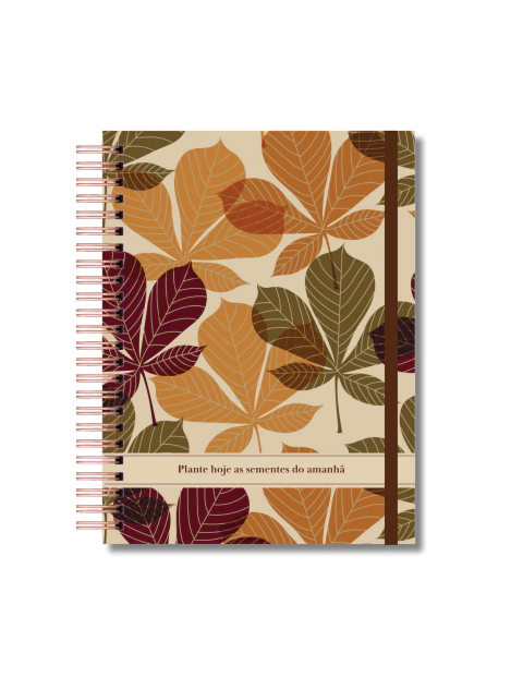 Caderno Pautado A5 Estação - comprar online