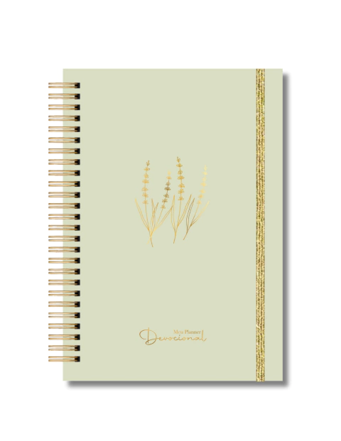 Planner Devocional Oliva