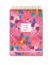 Caderno de Ideias Floral
