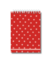 Caderno de Ideias Colors Vermelho