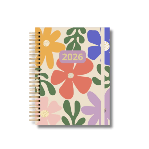 Agenda 2026 Oceano A5 - comprar online