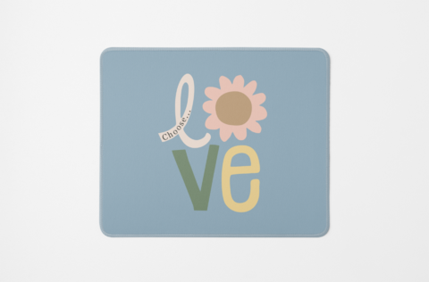 Mouse Pad Love - comprar online