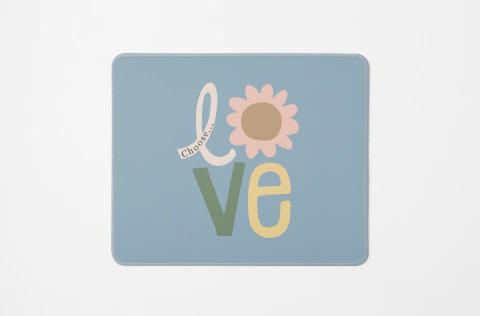 Mouse Pad Love - comprar online