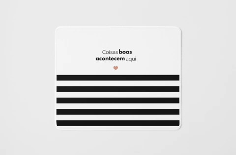 Mouse Pad Essencial - comprar online