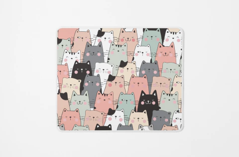 Mouse Pad Meow - comprar online