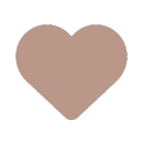 Marca 1 de Coração de Papel