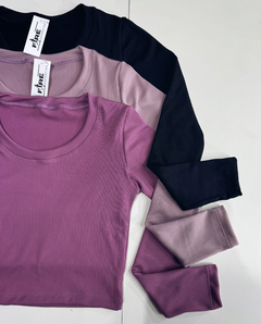 Crop de morley térmico - comprar online