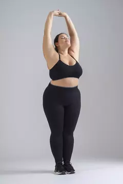 Calza seamless essential - Fire indumentaria deportiva