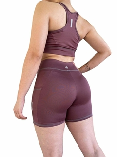 CONJUNTO SHORT BOLSILLOS + TOP - comprar online