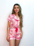 Pjaminhas Pantera Cor de Rosa - comprar online