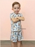 Pjaminhas Looney Tunes infantil na internet
