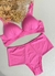 456 455 - Conjunto soft plus size