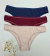 461 - KIT CALCINHA ASA - DELTA DE ALGODÃO - loja online