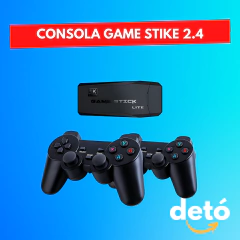 CONSOLA GAME STICK 2.4