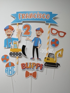 Adorno torta NENE VARÓN personalizado TODAS LAS TEMÁTICAS - comprar online