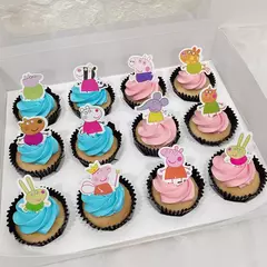 Toppers cupcakes - comprar online