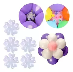 Imagen de COMBO X4 CLIPS + GLOBOS > FLORES DE GLOBO