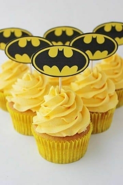 Toppers cupcakes en internet