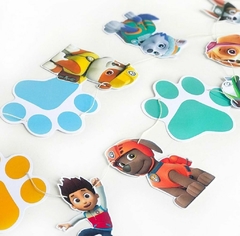 Banderín Guirnalda de figuras decorativas - tienda online