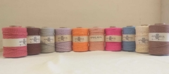 Banner de la categoría ALGODON MACRAME COLOR