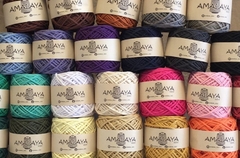 Banner de la categoría OVILLOS COLOR  20 HEBRAS