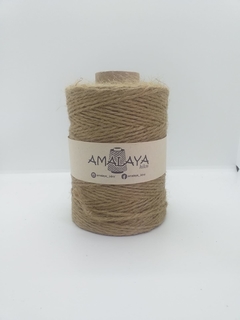 SOGUIN DE YUTE 2 MM POR 200 MTS