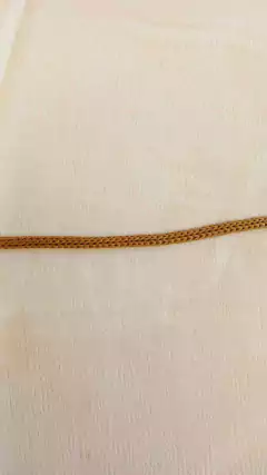 CORDON POLIP. 5 MM TOSTADO en internet