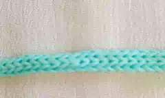 CORDON POLIP. 5 MM VERDE AGUA en internet