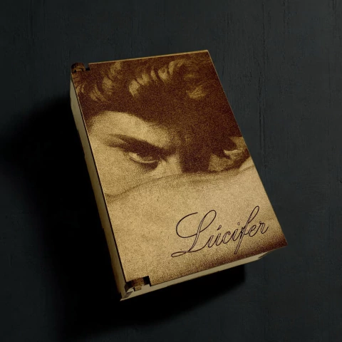 Perfume de Lúcifer - comprar online