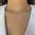 Corrente de Prata Rabo de Rato Fio Hexágono - comprar online