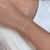 Pulseira de Prata Cordão Baiano - comprar online