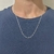 Corrente de Prata 3x1 Masculina - comprar online