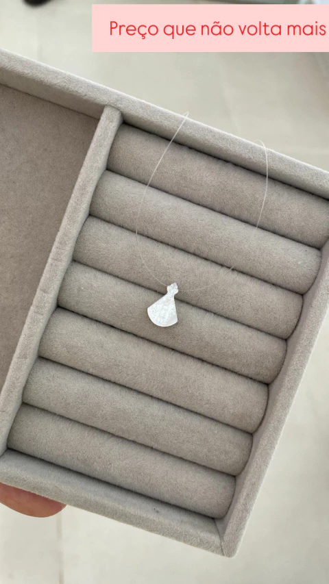 COLAR NYLON NOSSA SENHORA - comprar online