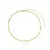 CORRENTE ELOS CARTIER - OURO