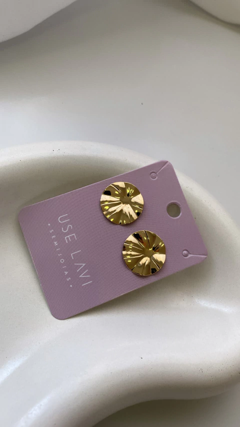 Brinco Júlia orgânico - comprar online