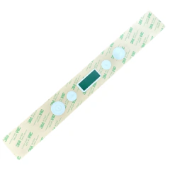 MEMBRANA DO DISPLAY 403 503 603 NEW MODELO PARA 4 BOTÕES - comprar online