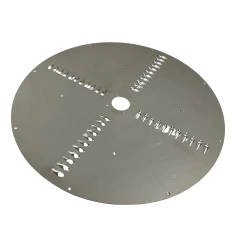 Chapa do Disco Desfiador 5mm Processador Mpa e Mpam Metvisa - comprar online