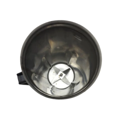 Imagem do Copo Inox Completo para Liquidificador Lar2 Metvisa Original