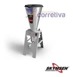 Kit Eixo Para Liquidificador Lb25 Skymsen na internet