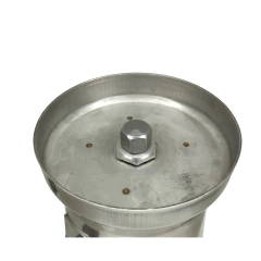 Copo Inox Completo para Liquidificador Lar2 Metvisa Original - loja online