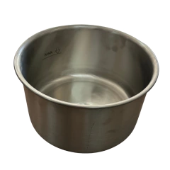 Cuba Panela Amassadeira Espiral Ae05 G2 Gpaniz Original