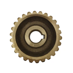 Imagem do COROA ENGRENAGEM DE BRONZE PARA COZERELLA CZ15 GPANIZ