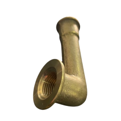 Cachimbo Joelho Latão Cafeteira Consercaf C21 C22 Original - loja online