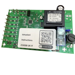 PLACA ELETRONICA LAVA LOUÇAS ECOMAX500 HOBART - Assistência Técnica Corretiva