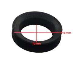 ANEL V`RING 10X16X4MM P/ LIQUIDIFICADOR SPOLU 4 A 25 LITROS na internet