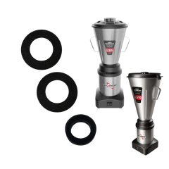 Kit Vedação Eixo Mancal Liquidificador Skymsen Baixa Rotação 04 a 10 Litros na internet
