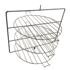 Rack Suporte Original P/ Forno Fg3 Titã 3 Bandejas - comprar online